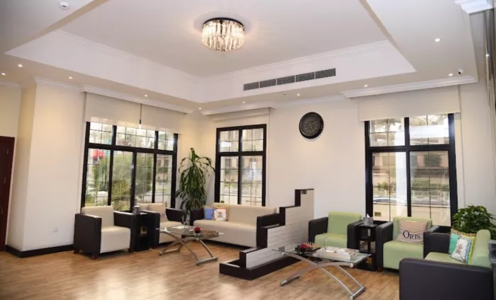 Стоматология "Oris Dental Center Jumeirah"