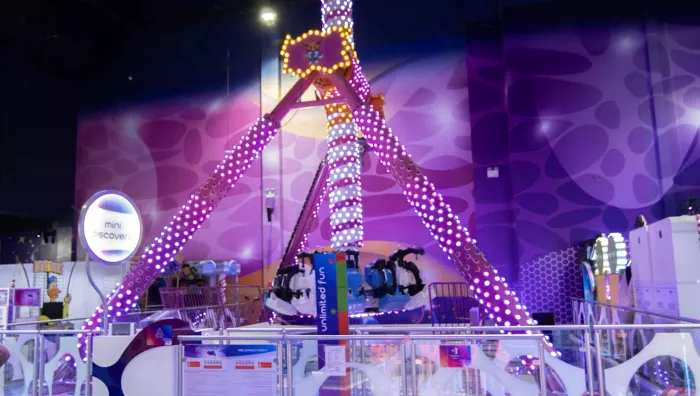Развлекательный центр "Fabyland"