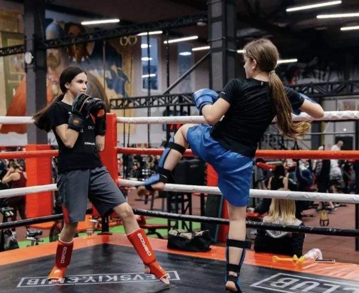 Спортивный клуб "Александр Невский"