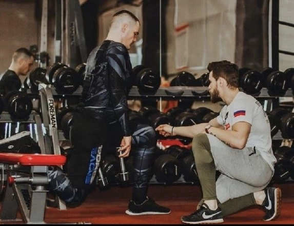 Спортивный клуб "Александр Невский"