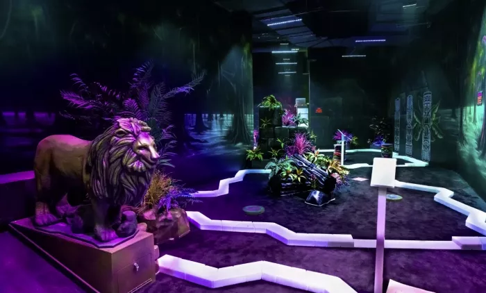 Развлекательный центр "Tr88house"