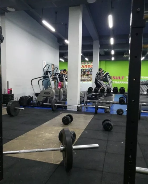 Спортивный клуб "ALEX FITNESS"