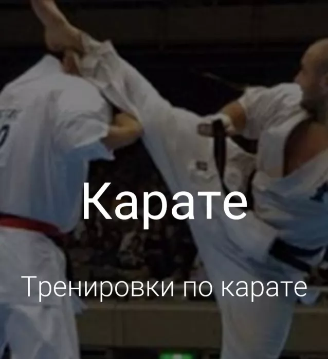 Спортивная секция " Первый Боксерский Клуб"
