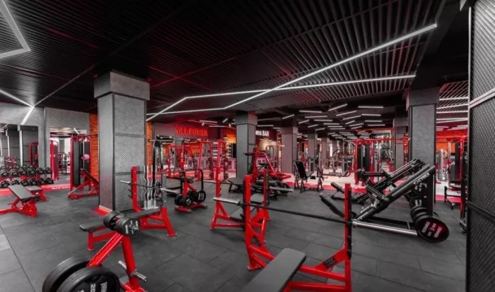 Спортивный комплекс "Evo Gym"