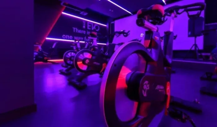 Спортивный комплекс "Evo Gym"