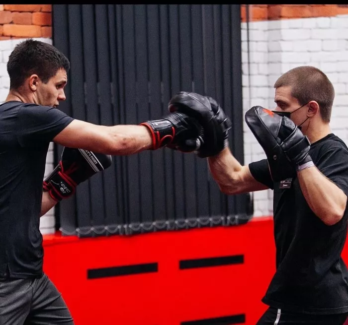 Спортивный комплекс "Evo Gym"