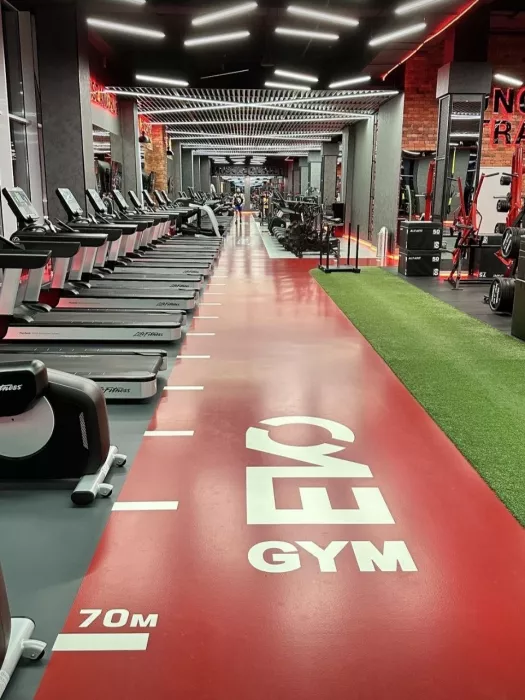 Спортивный комплекс "Evo Gym"