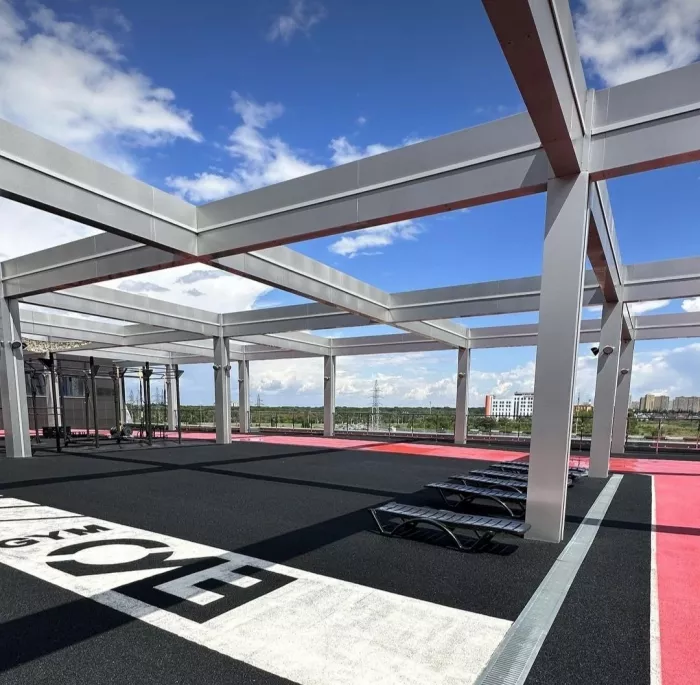 Спортивный комплекс "Evo Gym"