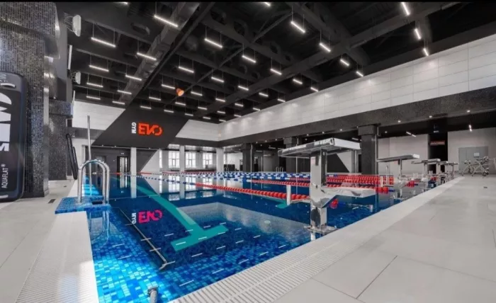 Спортивный комплекс "Evo Gym"