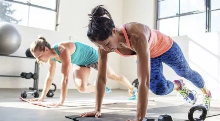 Спортивный комплекс "Xfit"