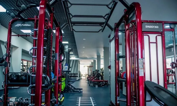 Спортивный комплекс "Xfit"