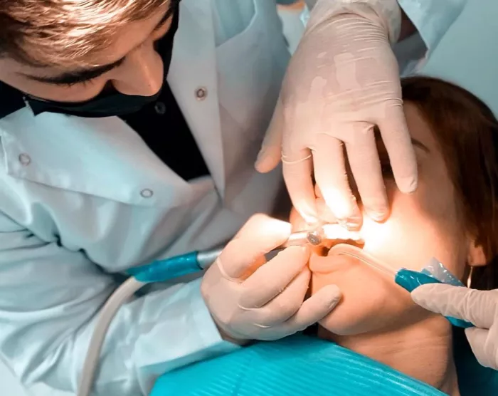 Стоматологическая клиника «Ilham Dental Clinic»