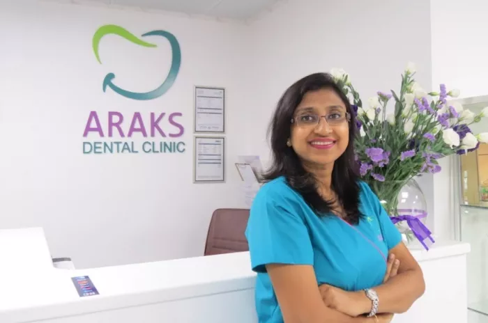 Стоматология «ARAKS DENTAL CLINIC DMCC»