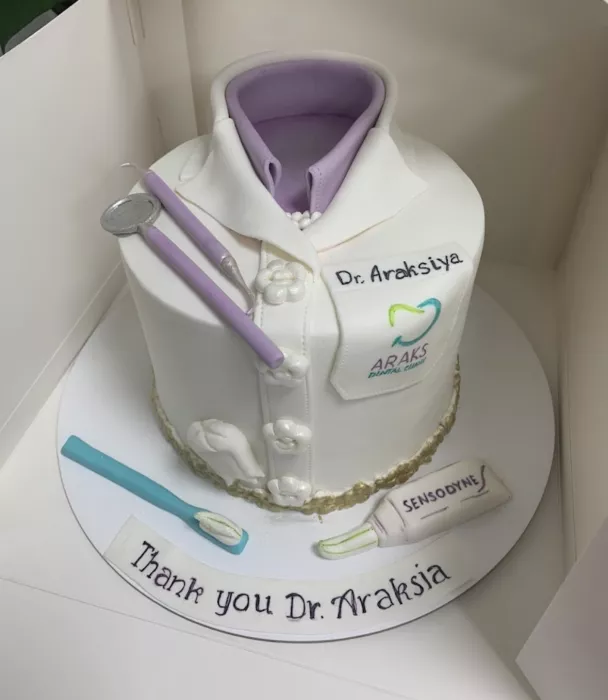 Стоматология «ARAKS DENTAL CLINIC DMCC»