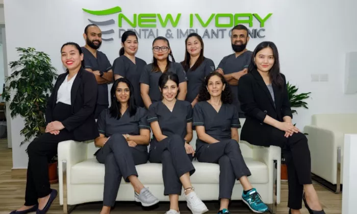 Стоматологическая клиника «New Ivory Dental & Implant Clinic»