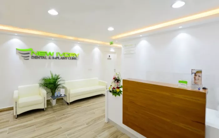 Стоматологическая клиника «New Ivory Dental & Implant Clinic»