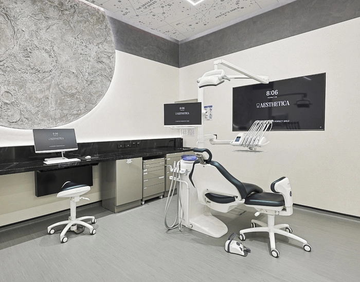 Стоматология «Aesthete dental clinic»