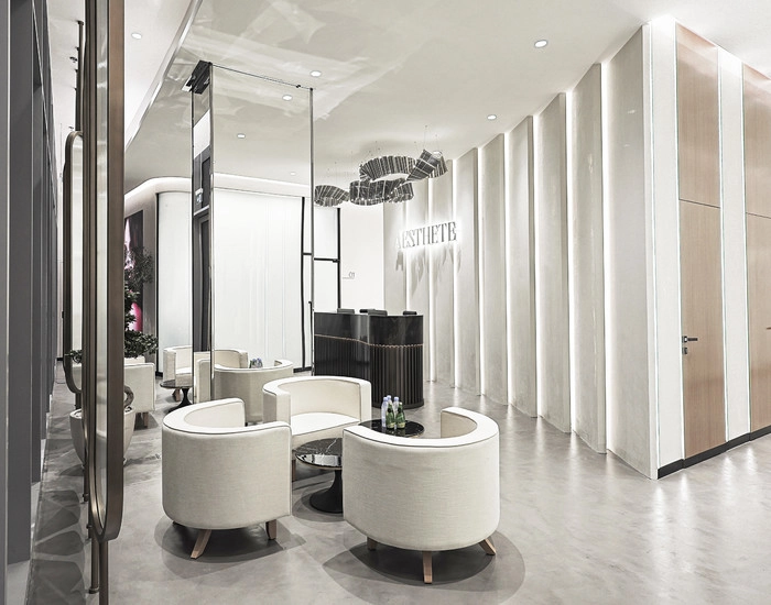 Стоматология «Aesthete dental clinic»
