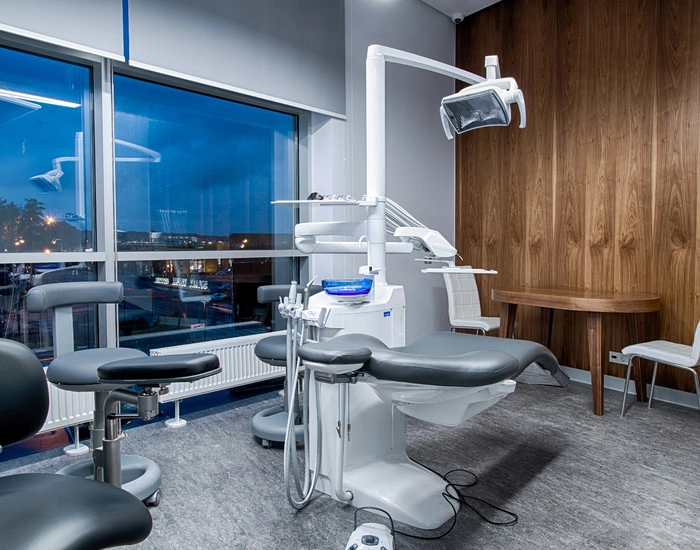 Стоматология «Aesthete dental clinic»