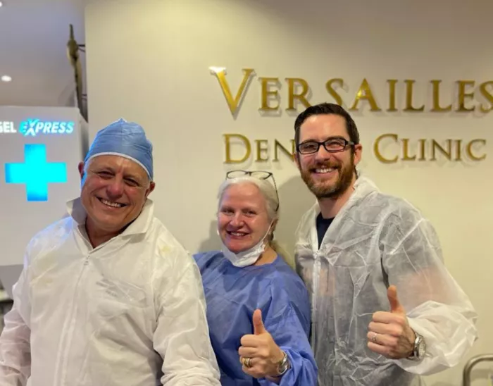 Стоматология «Versailles Dental Clinic»