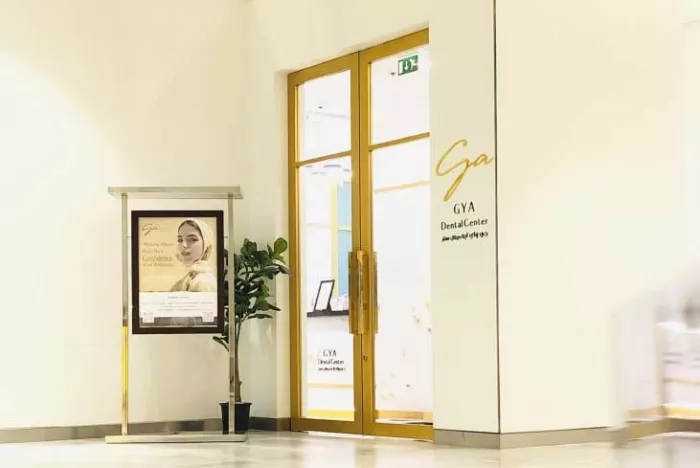 Стоматология «GYA dental center»