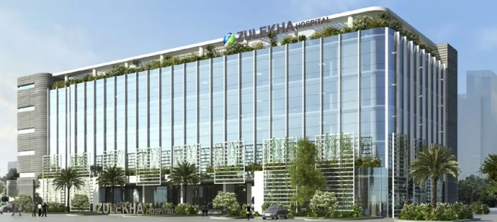 Медицинский центр «Zulekha Healthcare Group»