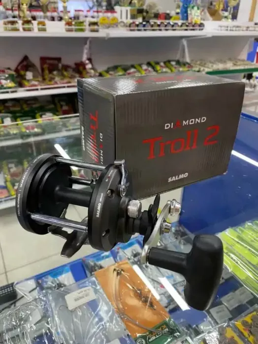 Магазин "Мечта Рыбака"