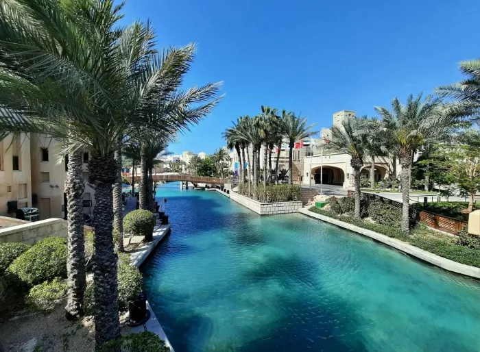 Рынок "Souk Madinat Jumeirah"