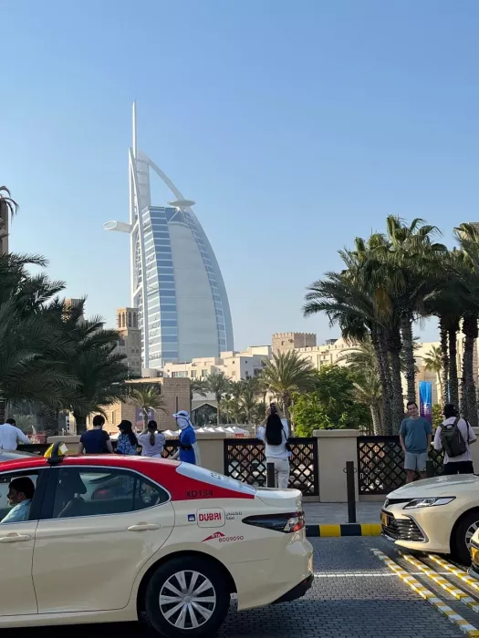 Рынок "Souk Madinat Jumeirah"