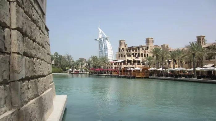 Рынок "Souk Madinat Jumeirah"