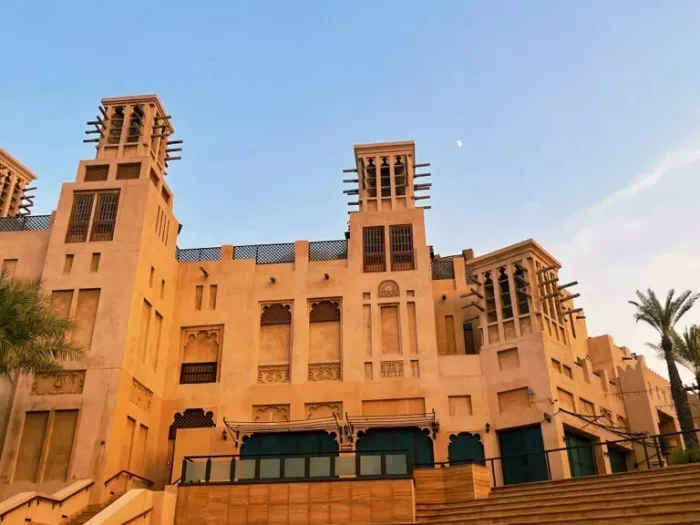 Рынок "Souk Madinat Jumeirah"