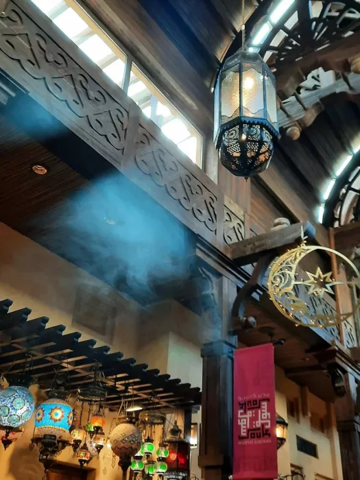 Рынок "Souk Madinat Jumeirah"