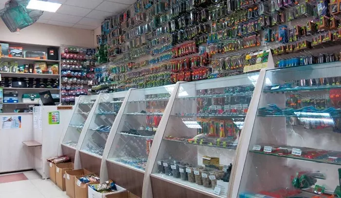 Магазин "Щукарь"