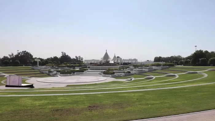 Парк "Al Mamzar"