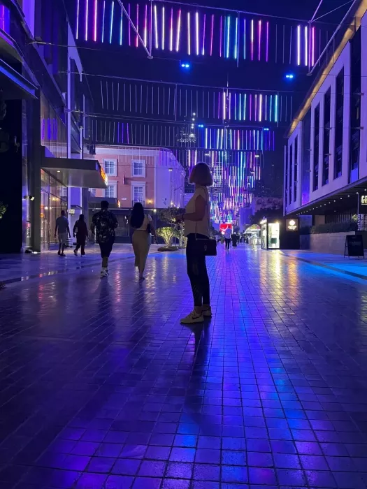 Торговый центр "City Walk Mall"
