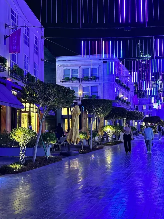 Торговый центр "City Walk Mall"