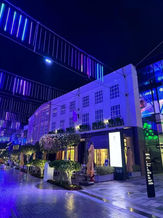 Торговый центр "City Walk Mall"