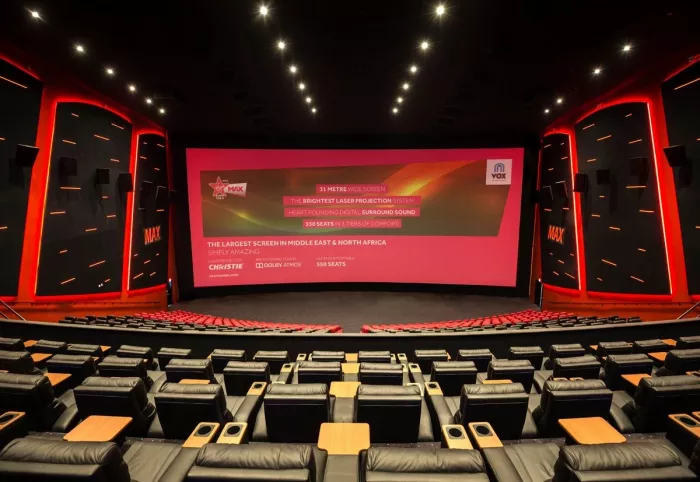 Кинотеатр "Vox Cinemas"