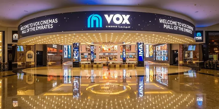 Кинотеатр "Vox Cinemas"