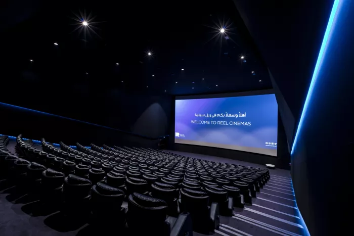 Кинотеатр "Reel Cinemas"