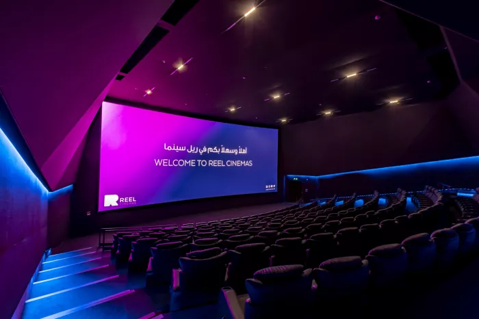 Кинотеатр "Reel Cinemas"