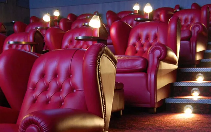 Кинотеатр "Roxy Cinemas The Beach JBR"