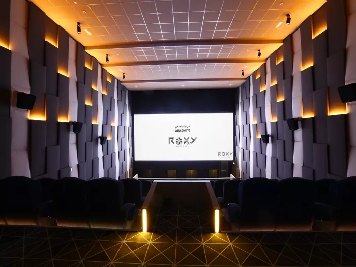Кинотеатр "Roxy Cinemas City Walk "