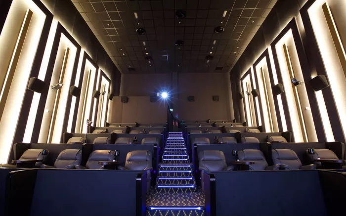 Кинотеатр "Roxy Cinemas City Walk "