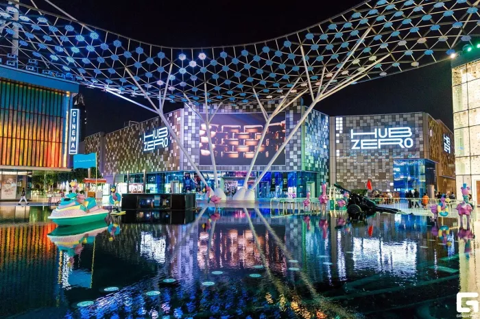 Кинотеатр "Roxy Cinemas City Walk "