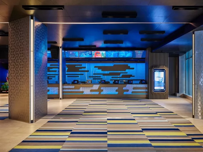 Кинотеатр "Roxy Cinemas City Walk "