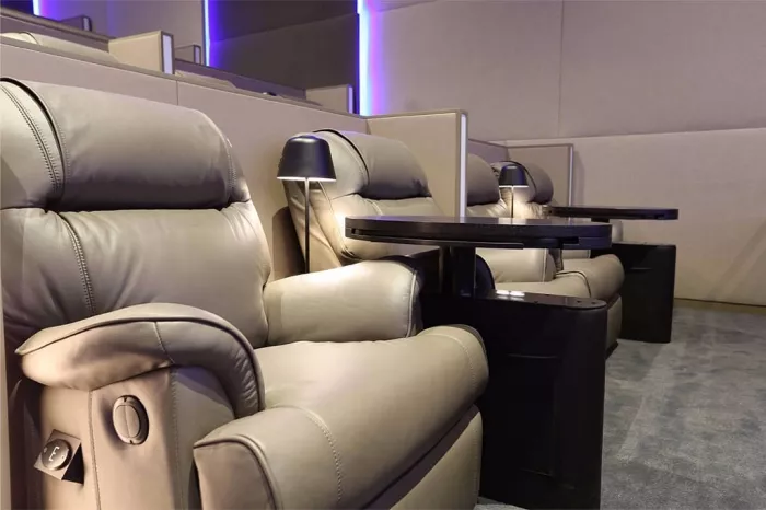 Кинотеатр "Roxy Cinemas Dubai Hills"