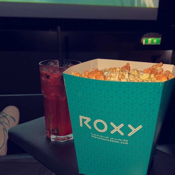 Кинотеатр "Roxy Cinemas Dubai Hills"