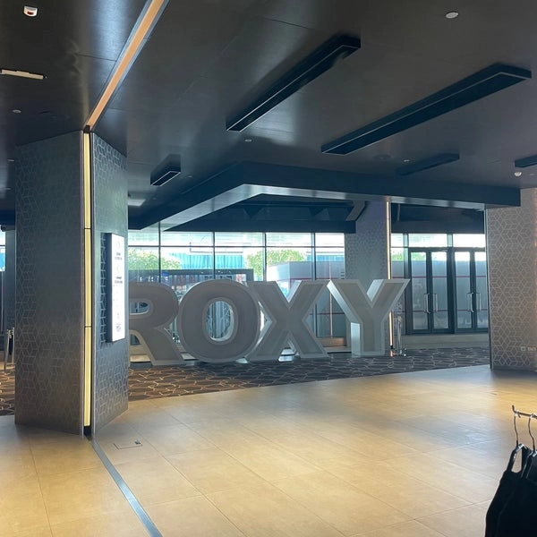 Кинотеатр "Roxy Cinemas Dubai Hills"