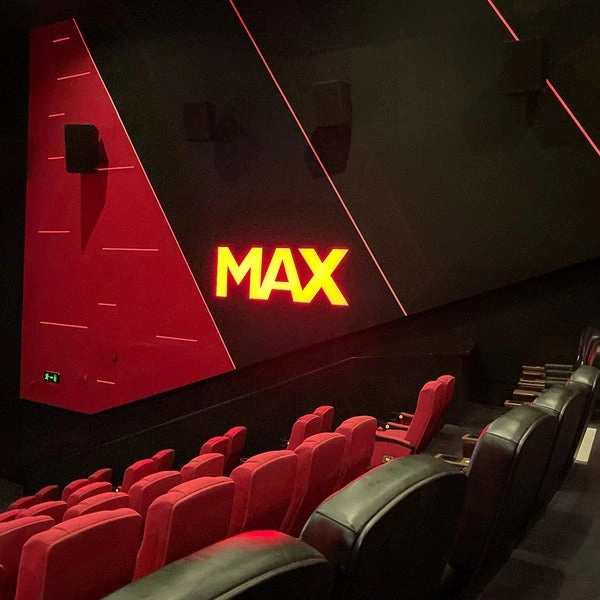 Кинотеатр "Vox Cinemas" в ​Deira City Centre Mall